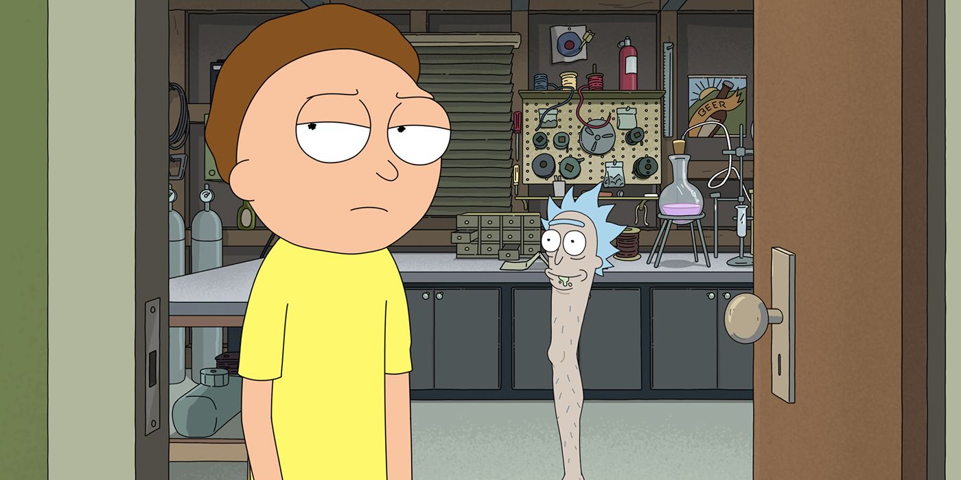 Why Is Justin Roiland Still Credited On Rick And Morty Season 7?