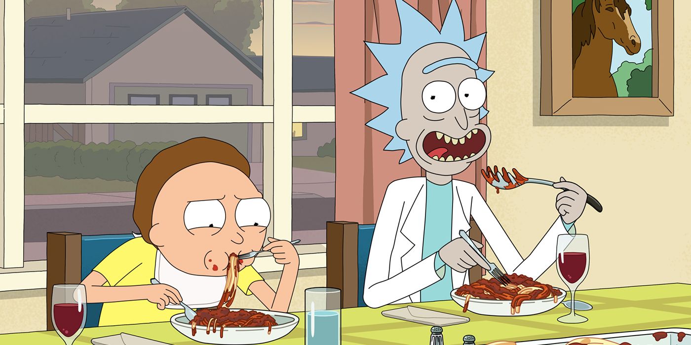 Rick and Morty: oitava temporada chega em 2025 e série spin-off