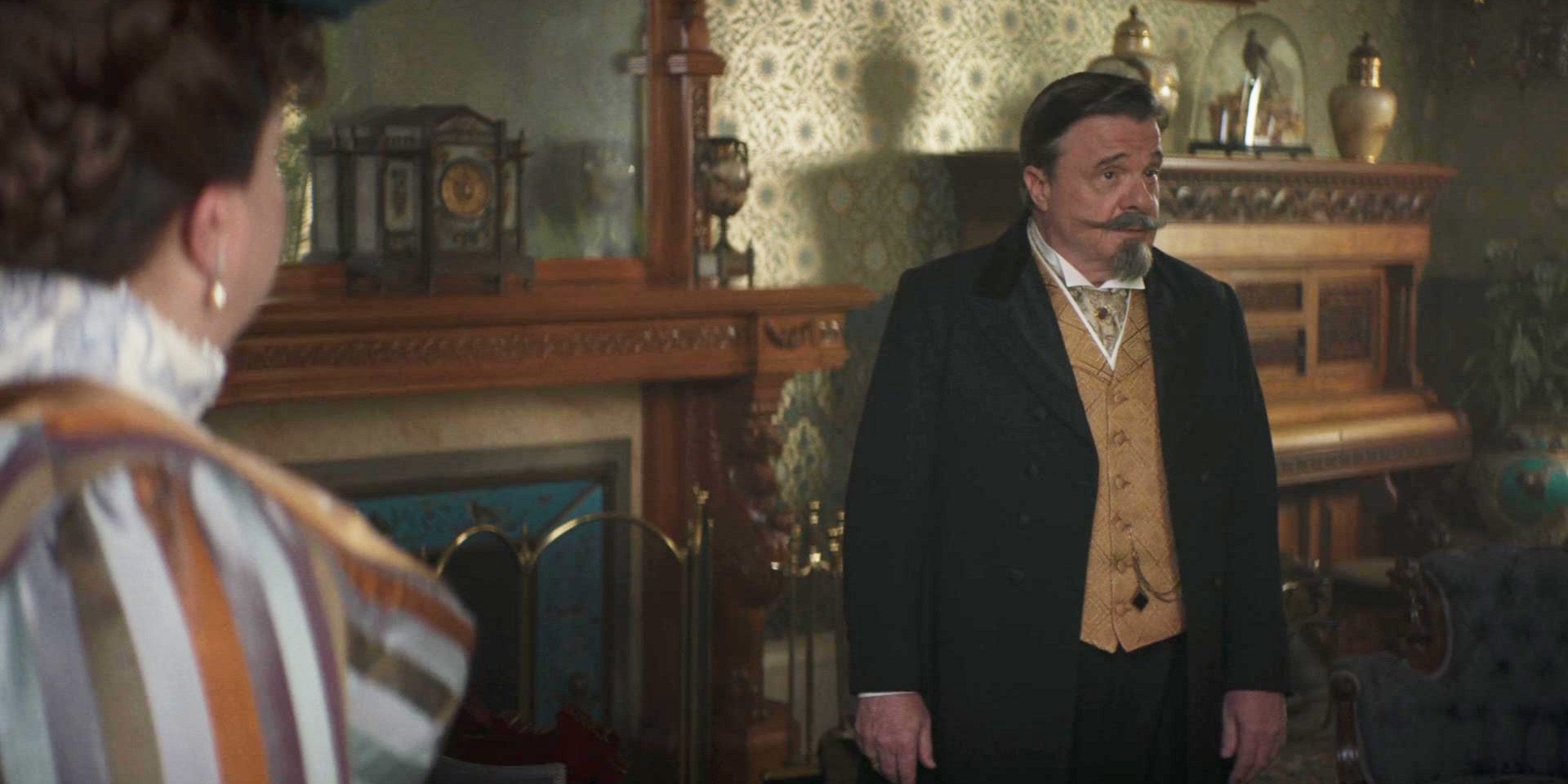 10 The Gilded Age Characters Ranked By Power