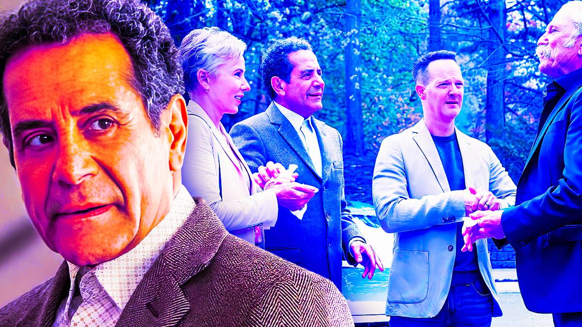Mr. Monk's Last Case Movie Sets Up The Perfect Revival Show