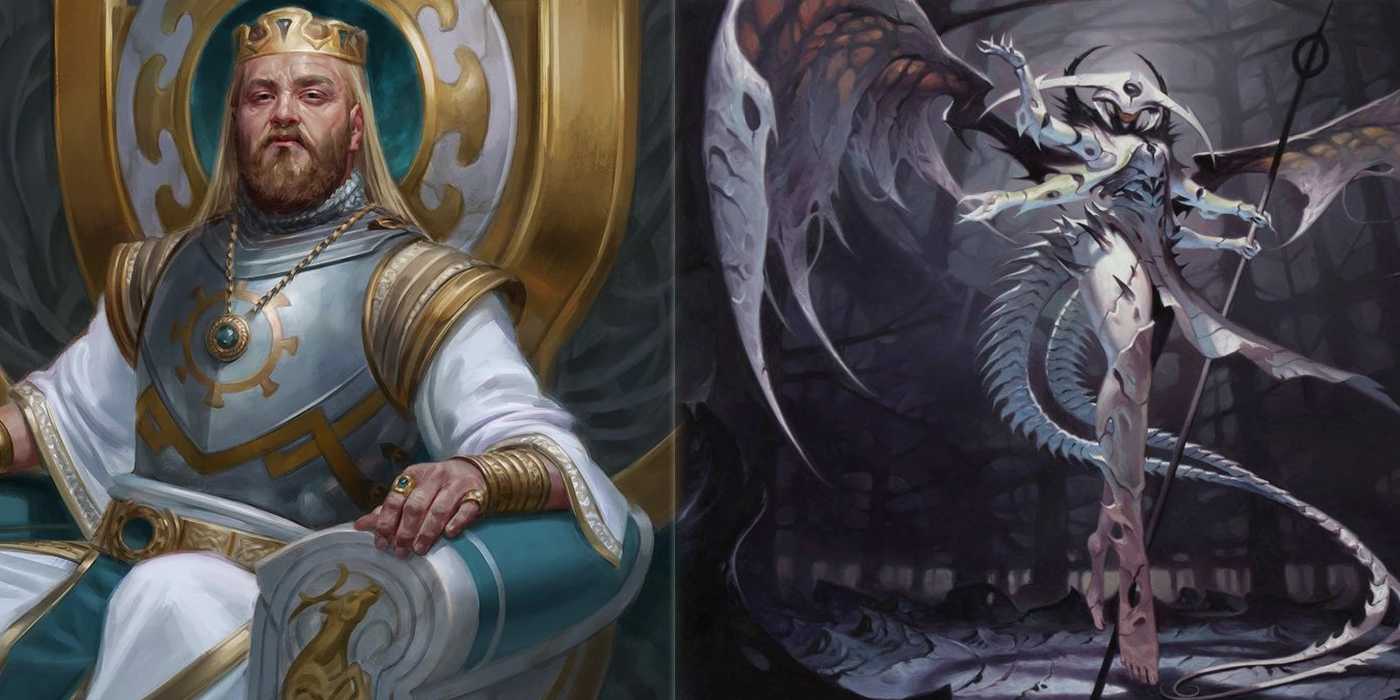 Magic: The Gathering - 20 Best Commander Decks To Guarantee A Win Magic: The Gathering - 20 Best Commander Decks To Guarantee A Win