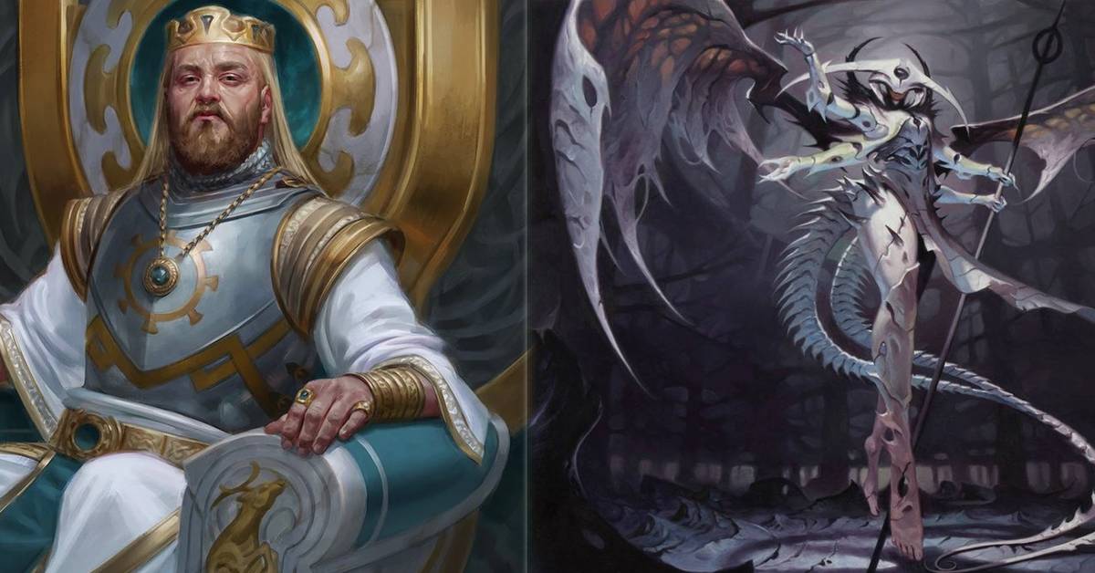 Magic: The Gathering - 20 Best Commander Decks To Guarantee A Win Magic: The Gathering - 20 Best Commander Decks To Guarantee A Win