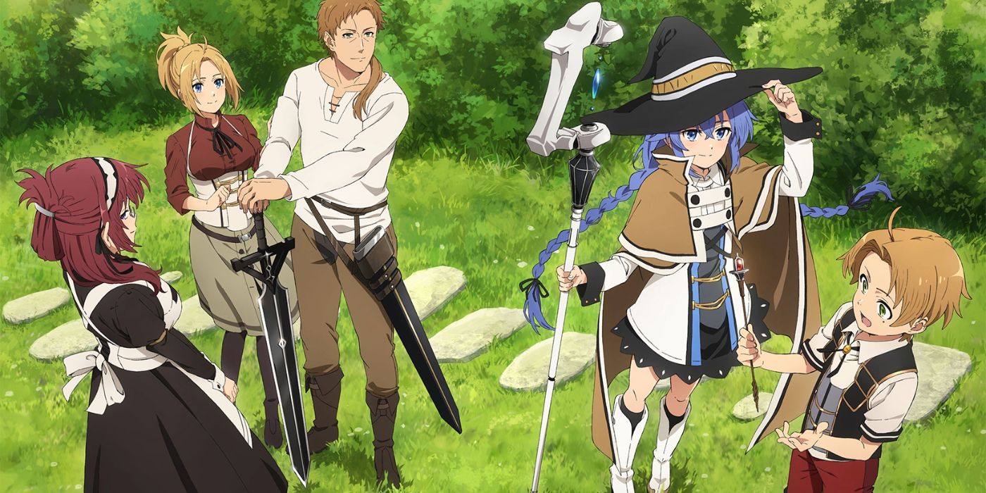 Jobless Reincarnation Will Make Its Protagonist Even More Hated With ...