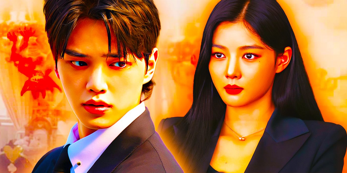 My Demon's Cast & Character Guide