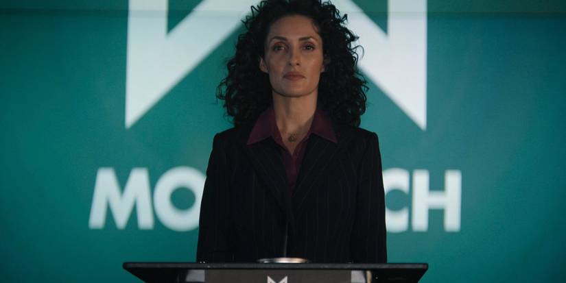 Natalie Verdugo em Monarch: Legado de Monstros