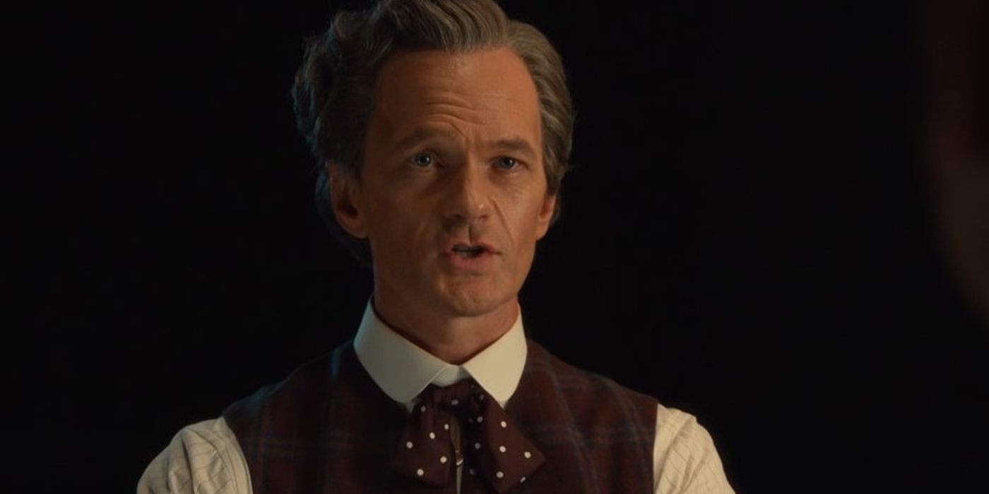 The Doctor's New Regeneration Shows How Much The Toymaker Messed With Doctor Who's Timeline