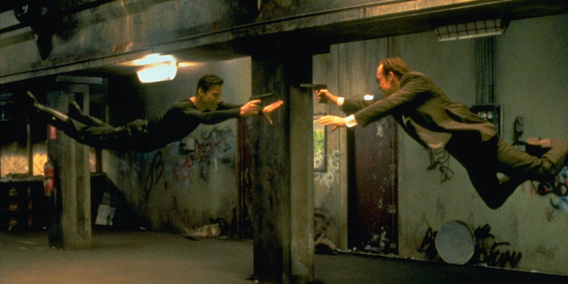 Smith's Powers In The Matrix Movies Explained