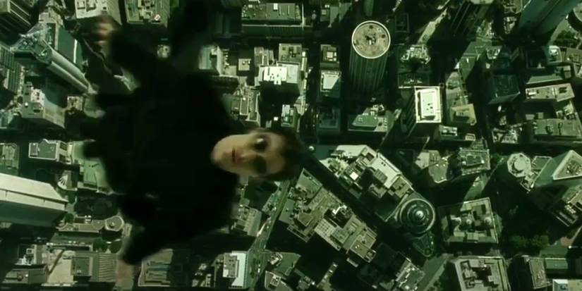 Neo's 10 Most Incredible Feats Of Power Across All 4 Matrix Movies, Ranked