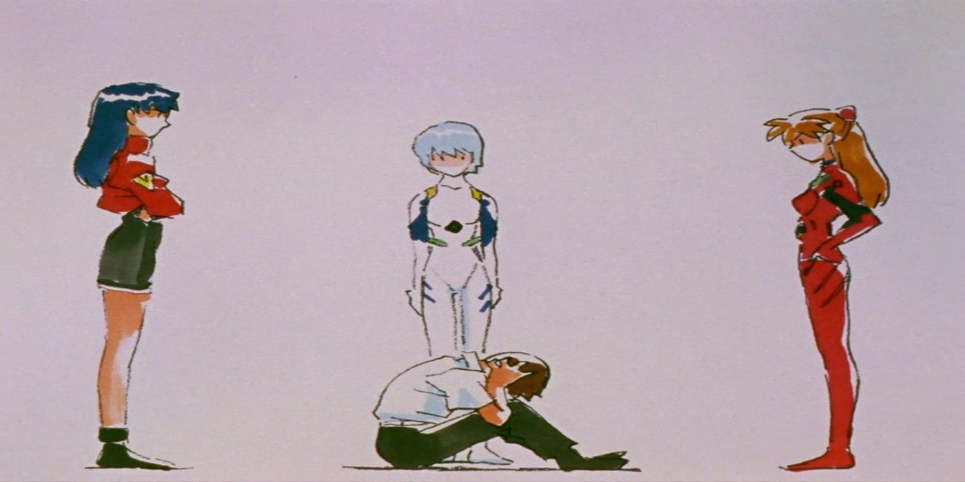 Neon Genesis Evangelion's Reason For Existing Is Now Incredibly Ironic