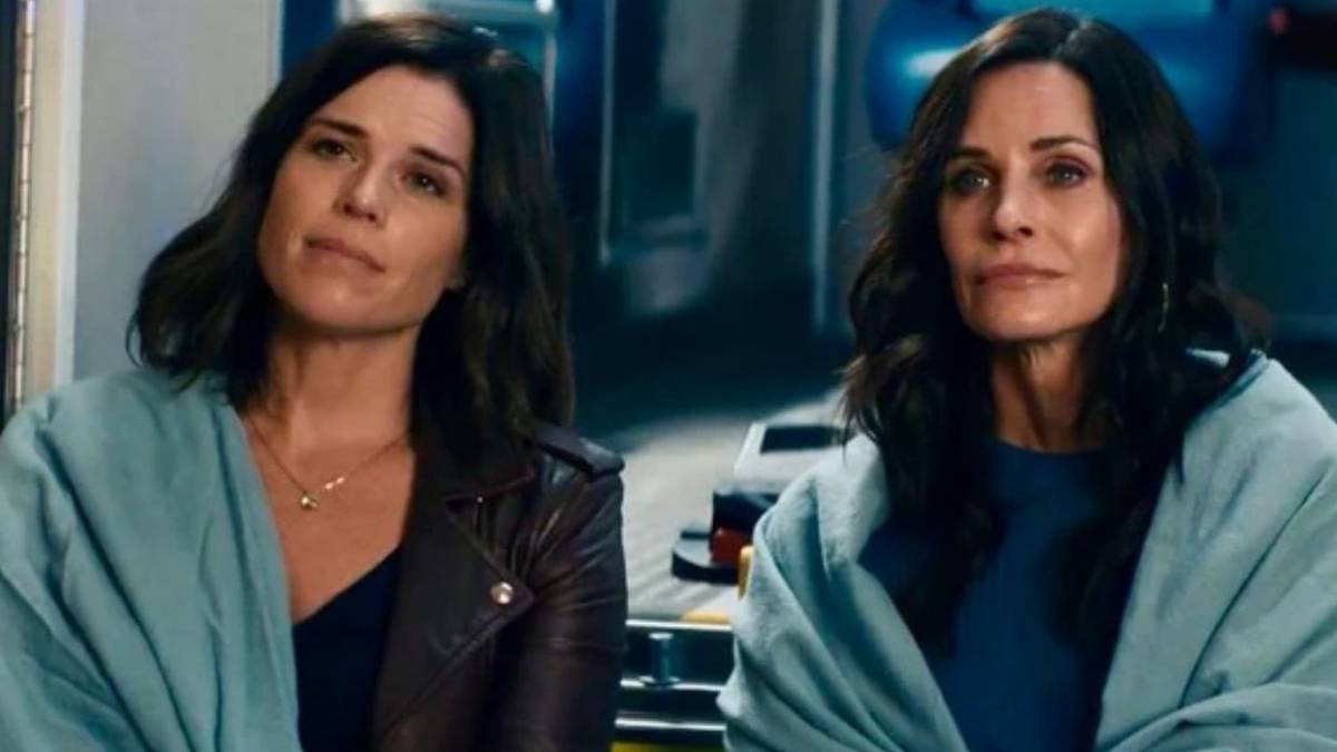 Courteney Cox In Talks For Scream 7 Return As Gale Weathers Alongside ...