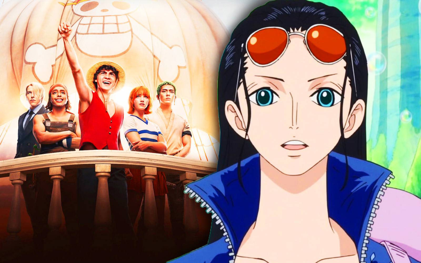 Casting Live-Action Nico Robin For One Piece Season 2: 10 Actors Who Would  Be Perfect