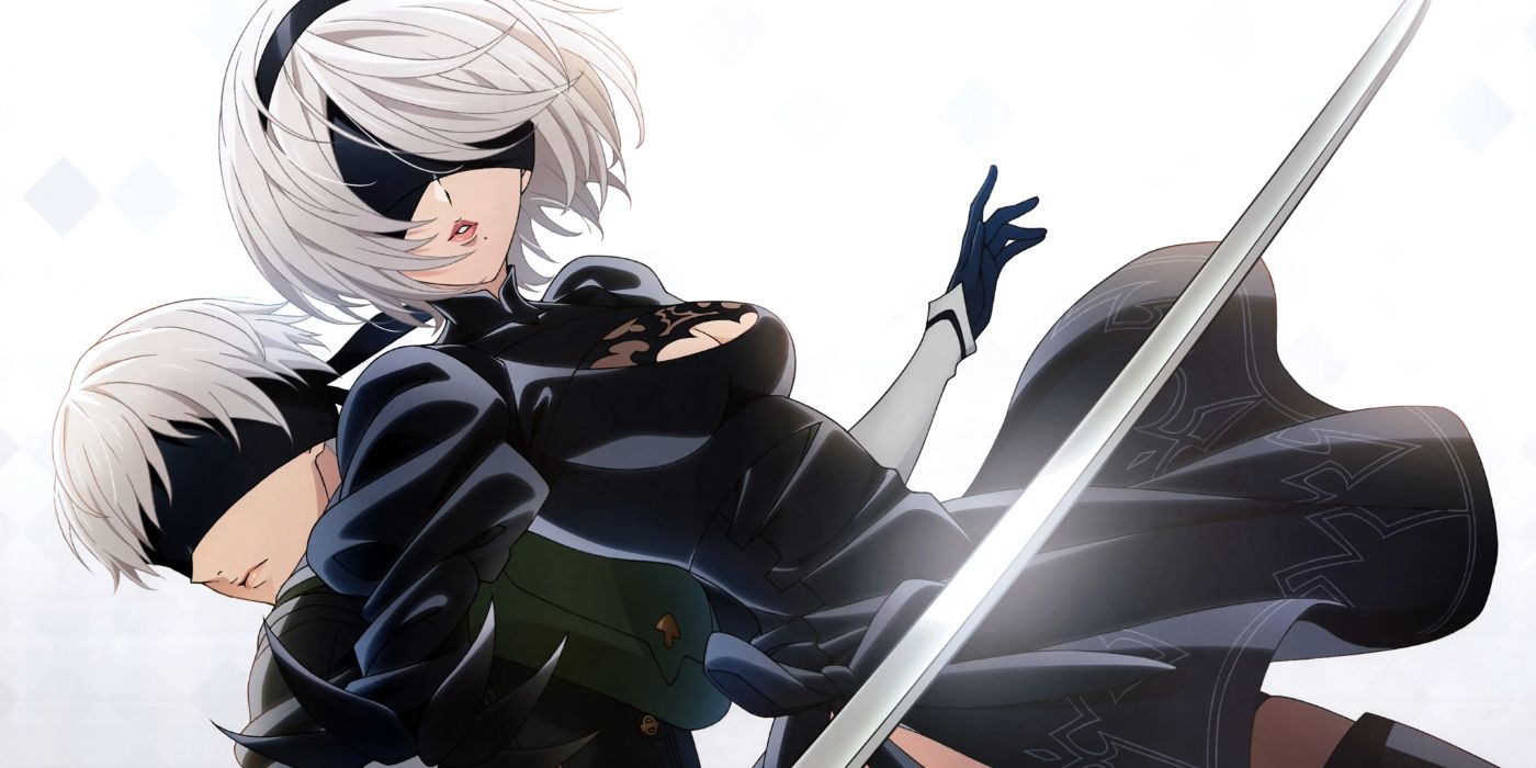 NieR:Automata Ver1.1a　2B A2 9S まとめ売り5点 Nier: Automata Ver.1.1a Ending Explained: What Happens to 2B and 9S?