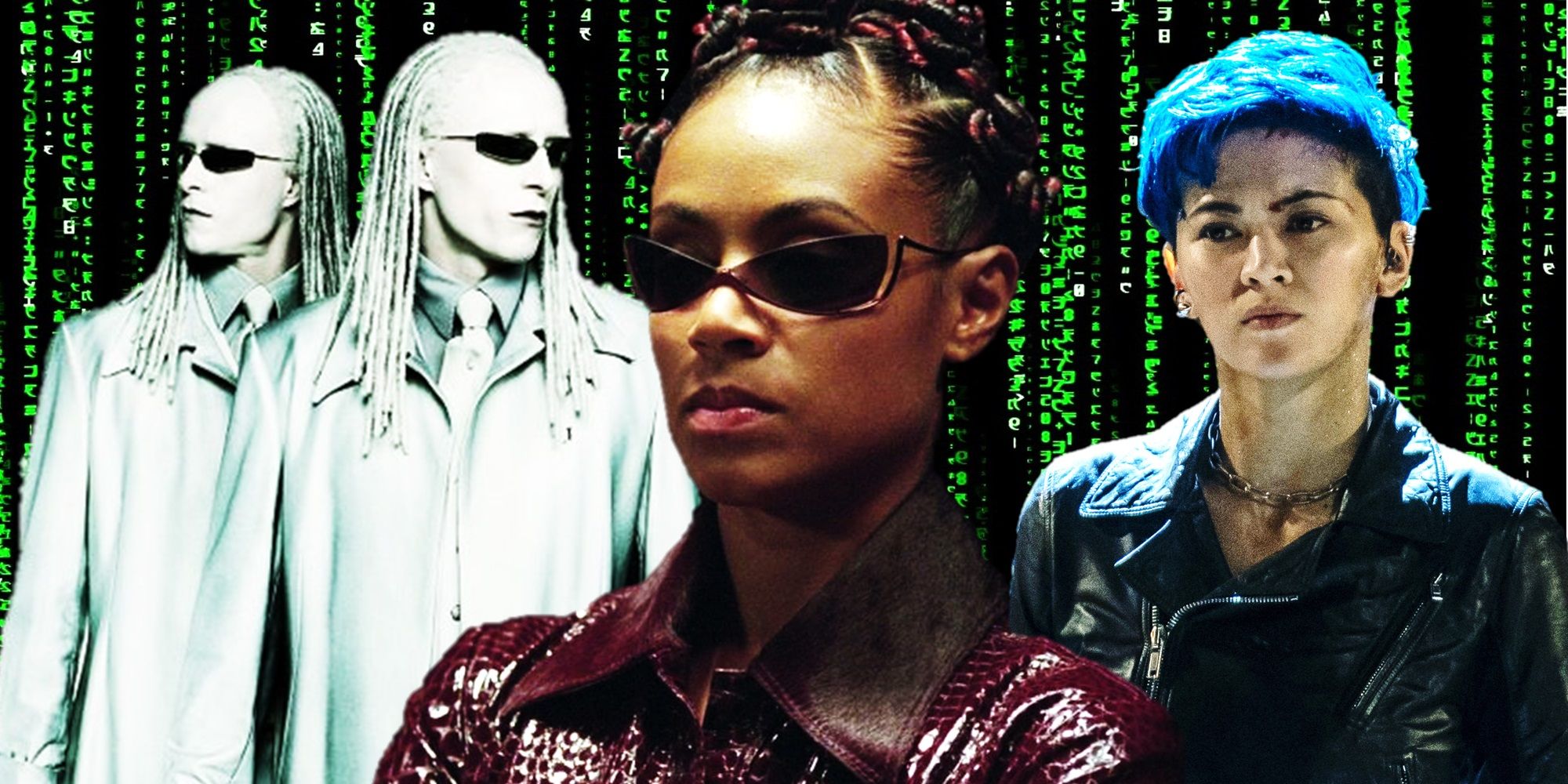 10 Best Characters Introduced In The Matrix Sequels