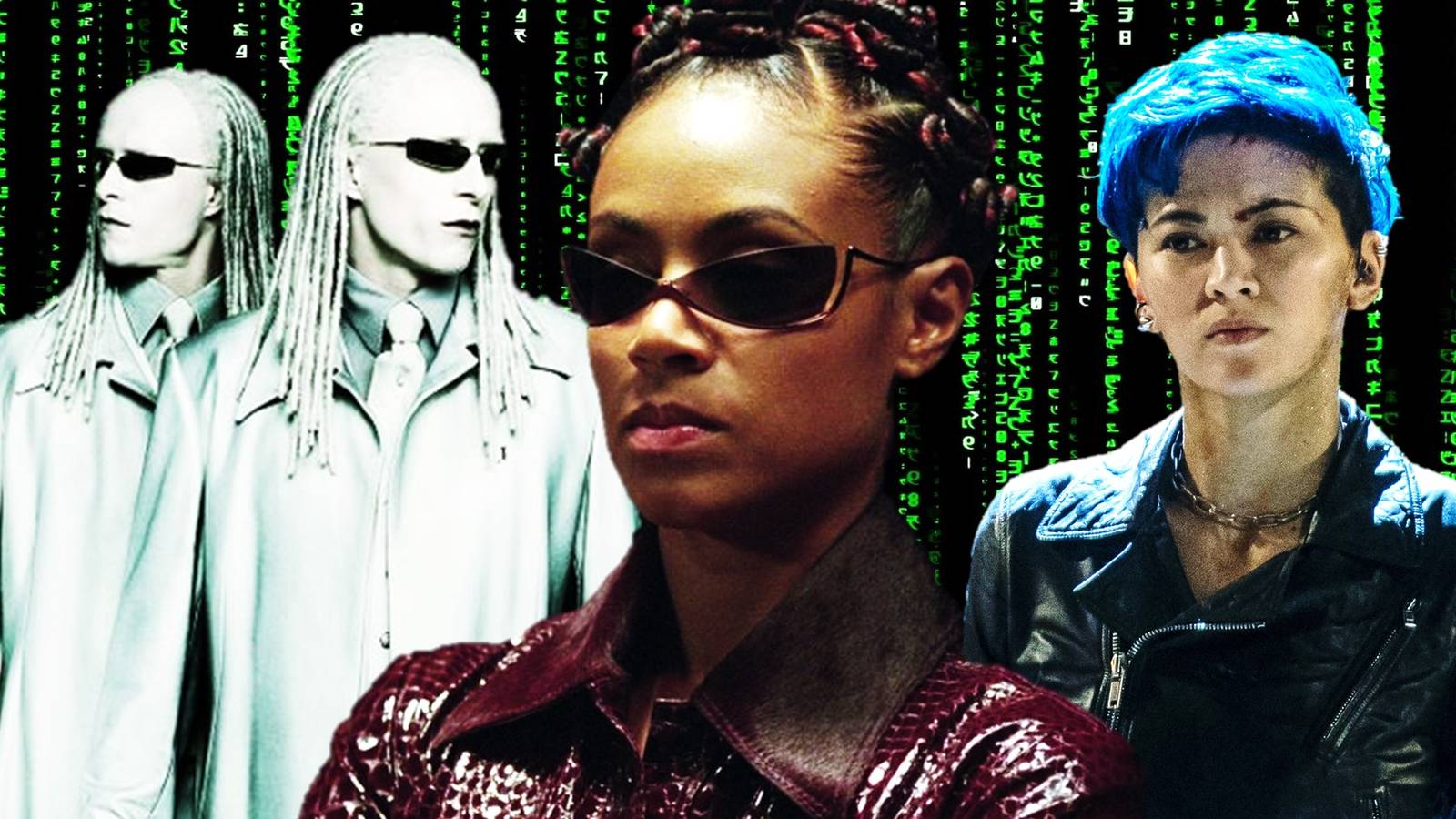 Matrix Tech Character 10 Best Characters Introduced In The Matrix Sequels