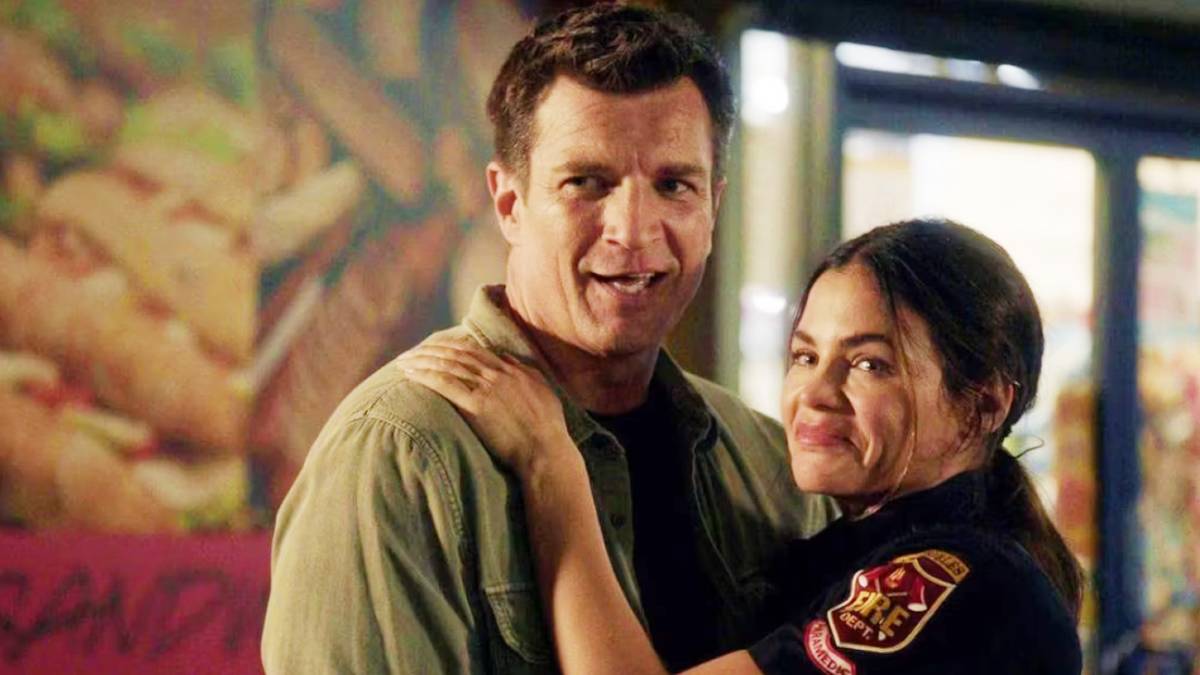The Rookie's Bailey Twist Makes Nolan's Big Mistake Even Worse