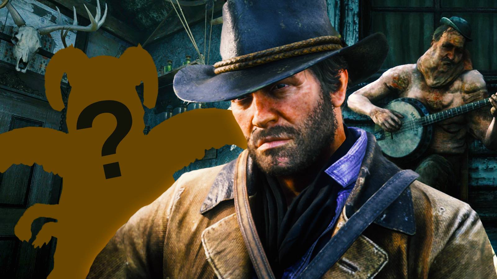 One Mysterious Part Of Red Dead Redemption 2 Is Still Scarier Than Most ...