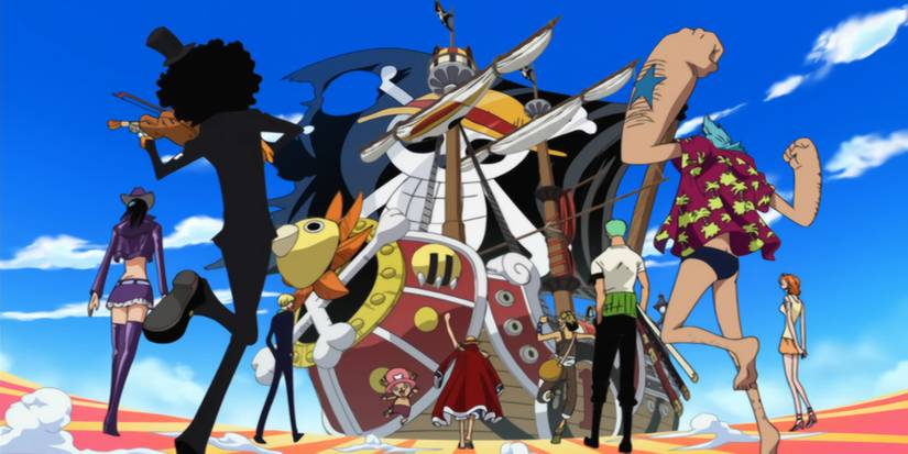 One Piece's Newest Arc Gets Surprise Streaming Announcement From Netflix