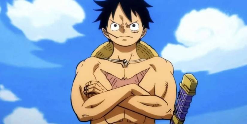 One Piece Getting New Anime Adaptation At Netflix Following Live-Action ...