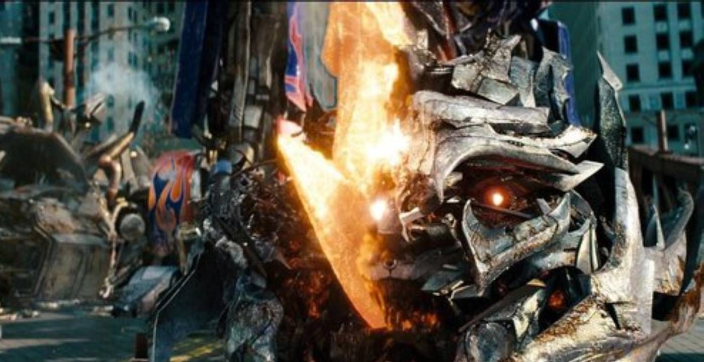 Transformers' 10 Best Fight Scenes From The Movie Franchise After 16 Years