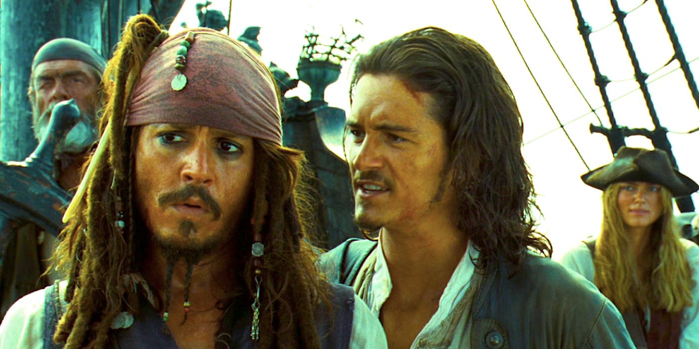 Pirates Of The Caribbean Already Told You It Can Continue Without Johnny Depps Jack Sparrow