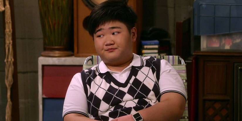 Reyn Doi as Ozzie in That '90s Show