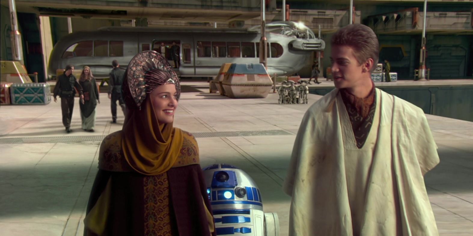 10 Heartbreaking Star Wars Moments That Proved Anakin & Padme Were Doomed From The Start