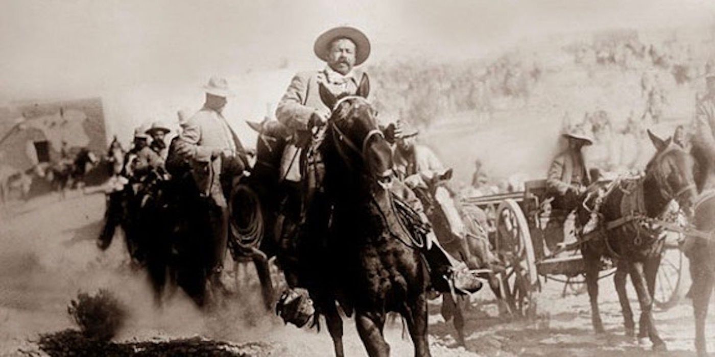 John Ford's Lost 106-Year-Old Western Movie, The Scarlet Drop, Explained