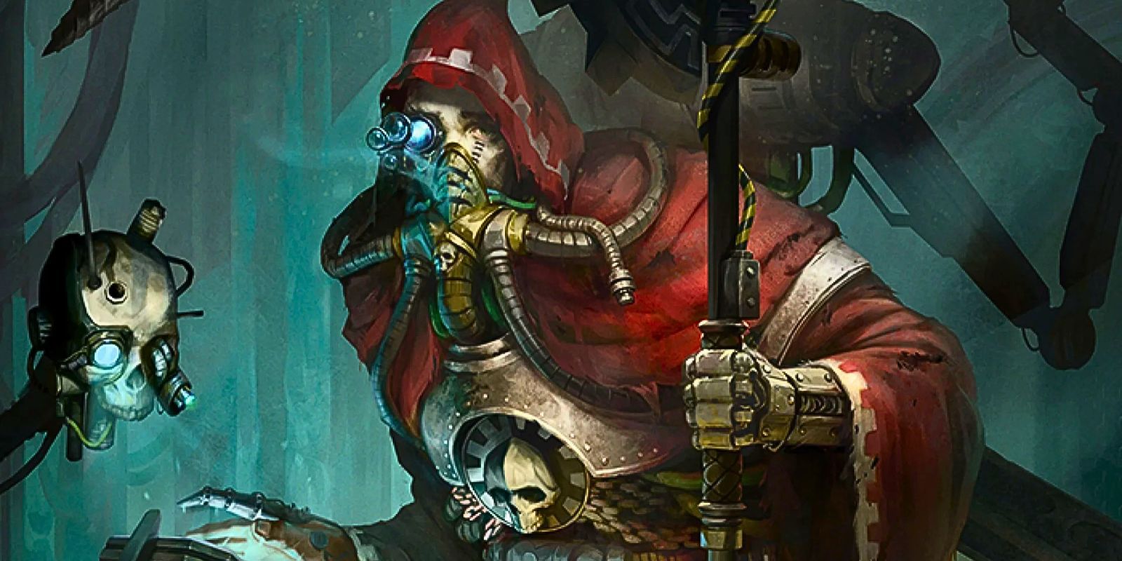 Should You Choose Dogmatic, Heretical, Or Iconoclast In Rogue Trader?