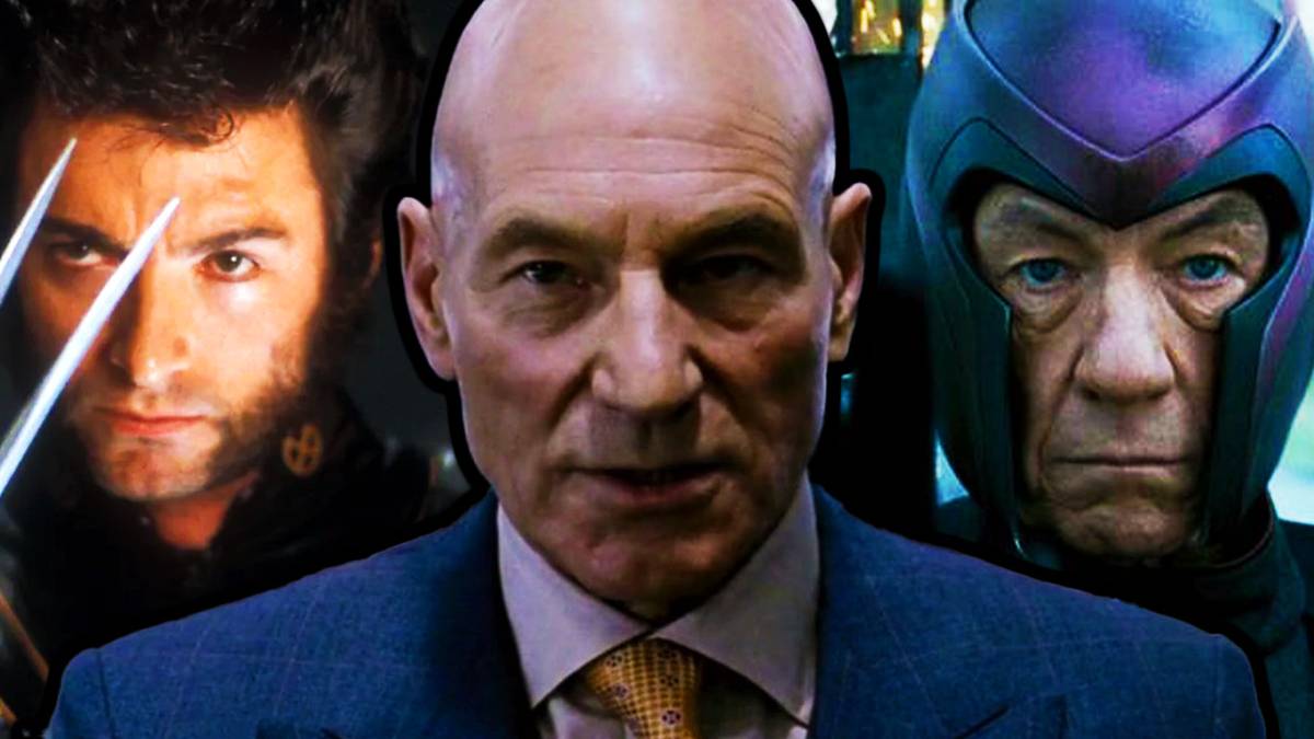 X-Men actors Patrick Stewart and Ian McKellen are in Avengers: Doomsday, image size:1200x675