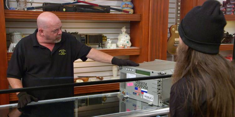 Pawn Stars: 8 Rick Harrison Scandals That Really Hurt His Image