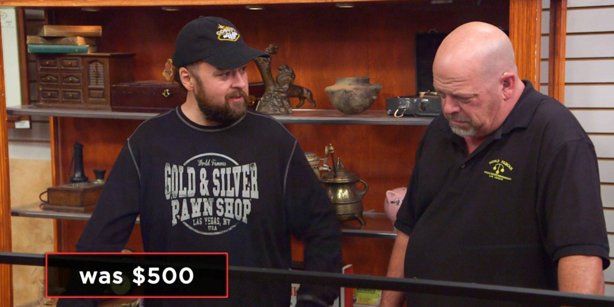 Pawn Stars: 8 Rick Harrison Scandals That Really Hurt His Image