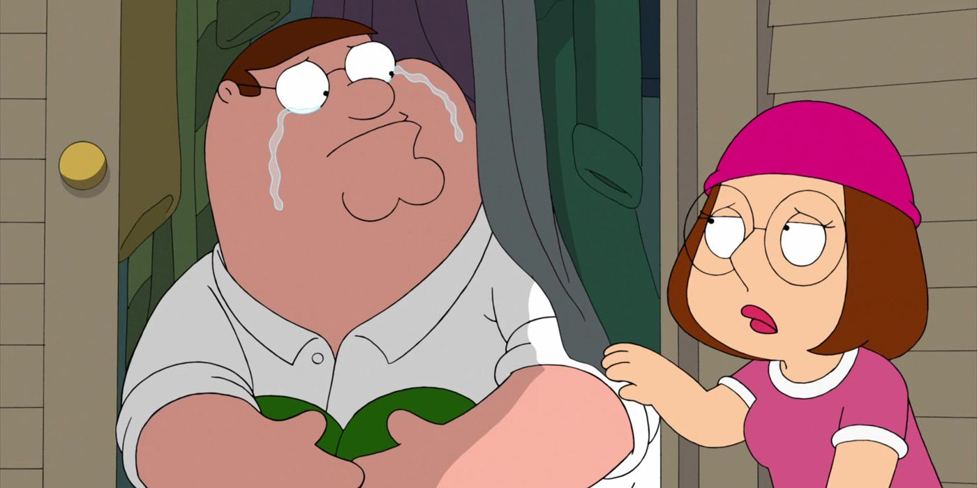 Family Guy: 20 Best Peter Griffin Quotes Ranked