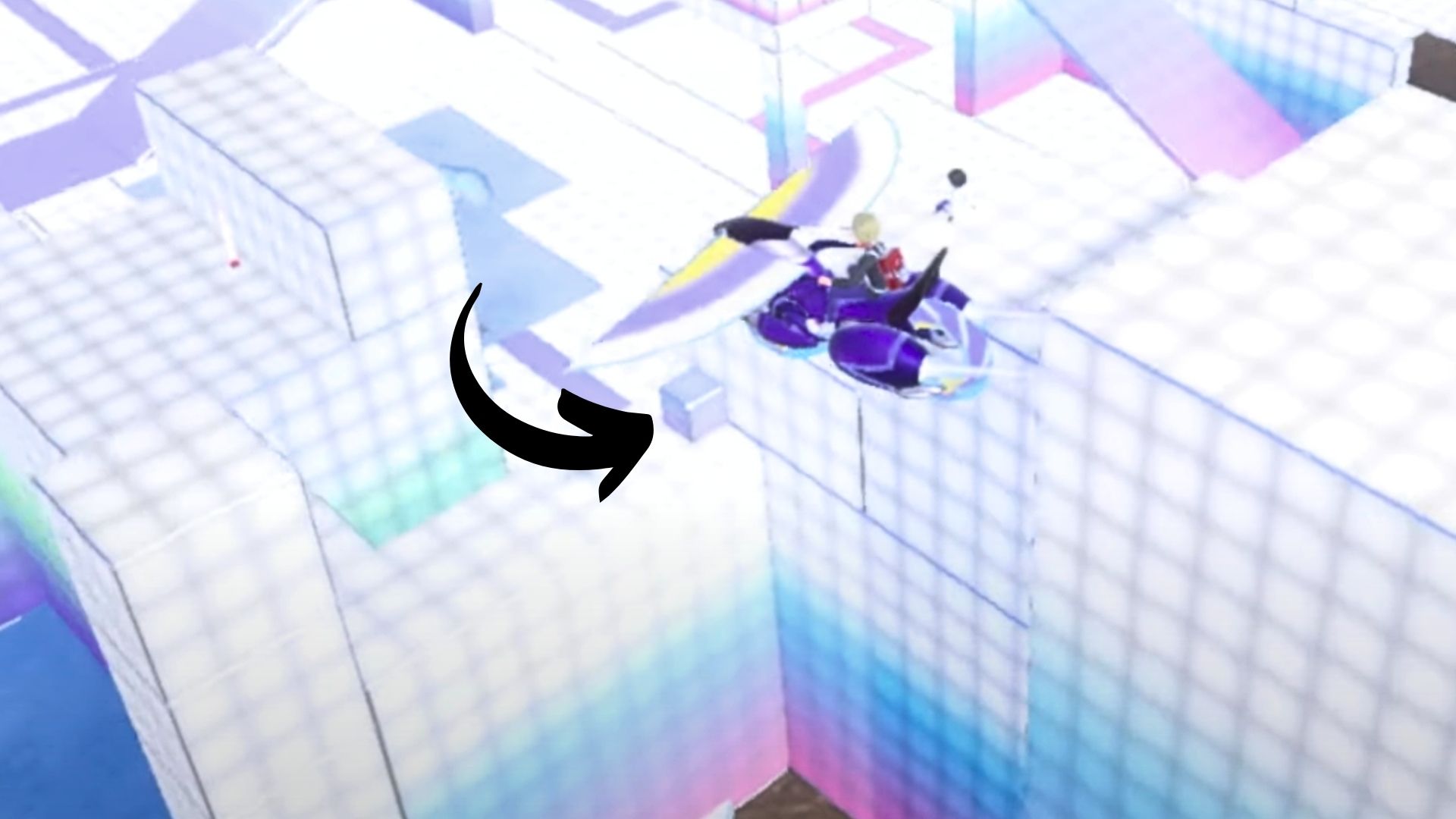 Every Ditto Block Location In Pokémon Scarlet & Violet Indigo Disk DLC