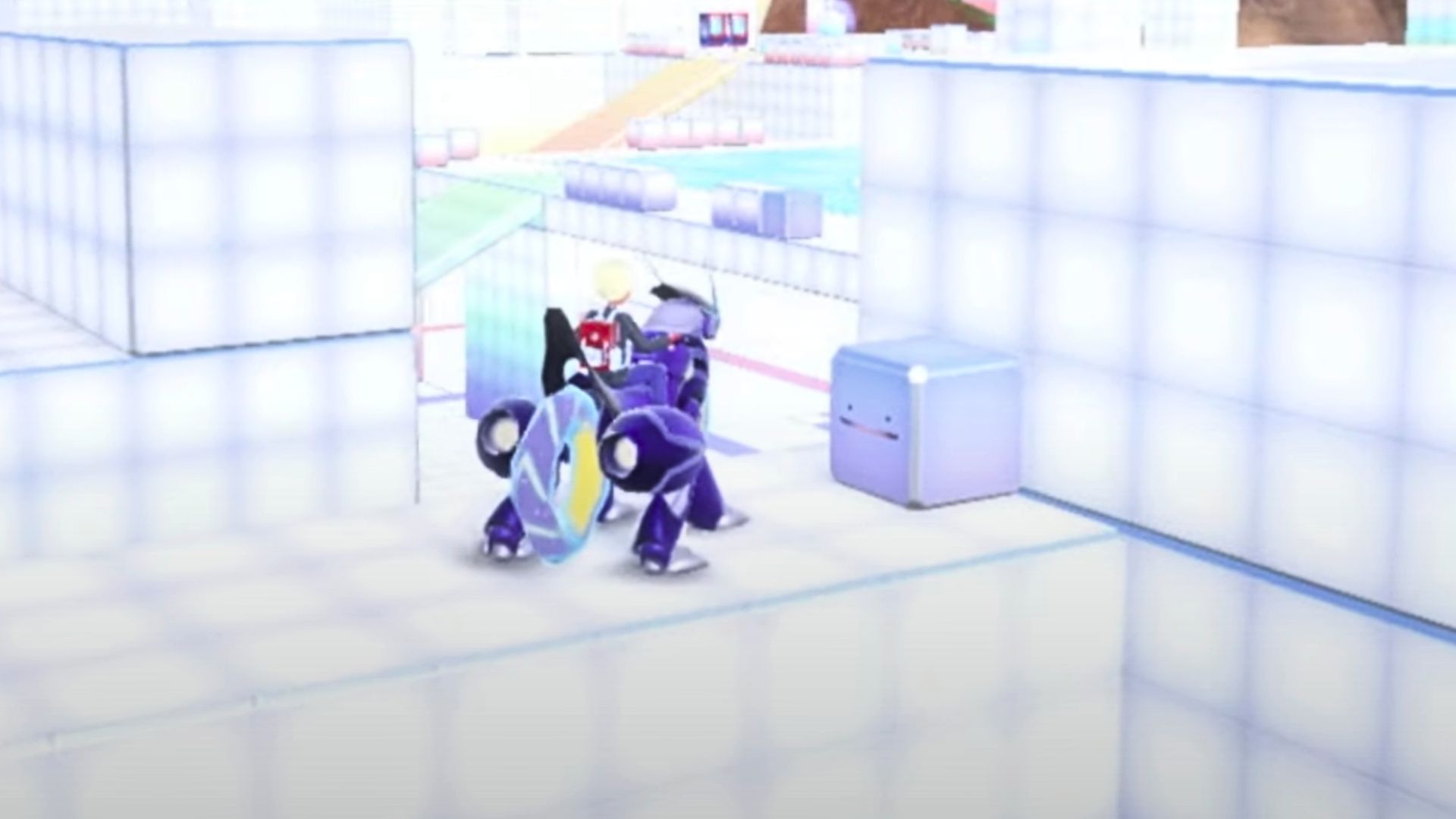 Every Ditto Block Location In Pokémon Scarlet & Violet Indigo Disk DLC