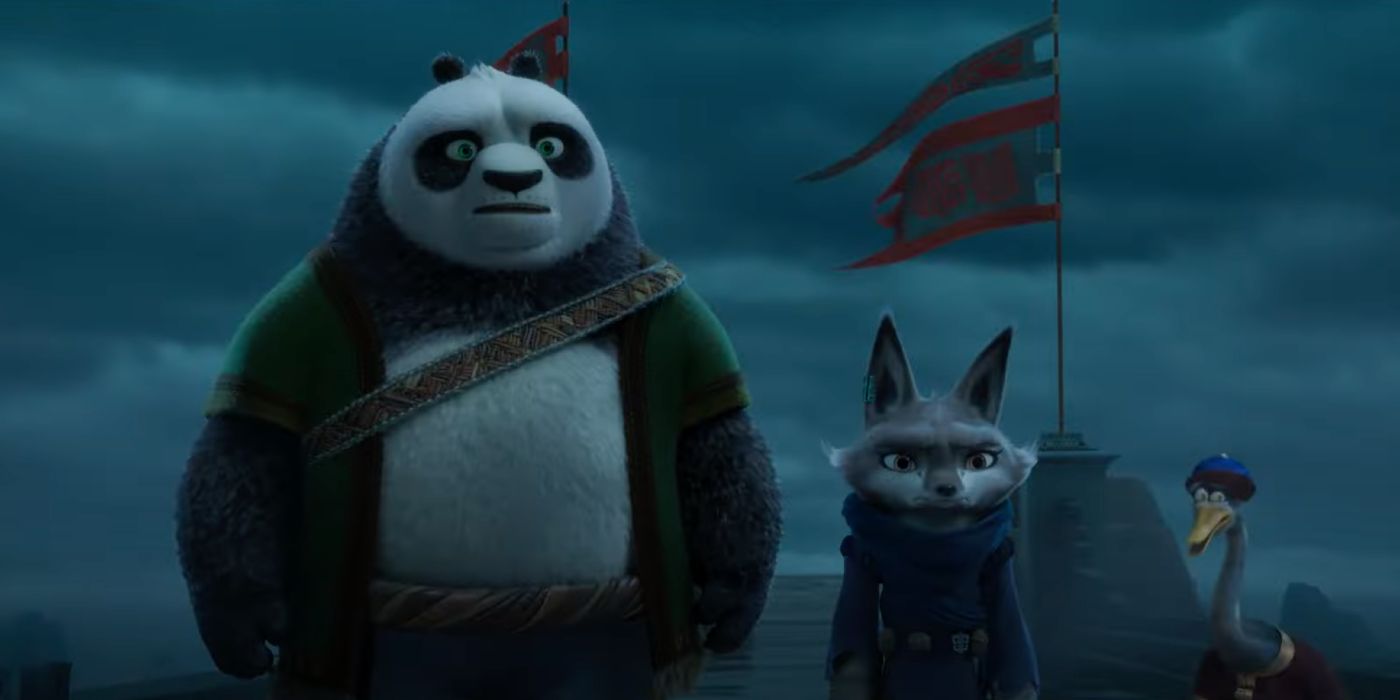 Kung Fu Panda 4 Won't Come Close To Beating Jack Black's $1.3 Billion ...
