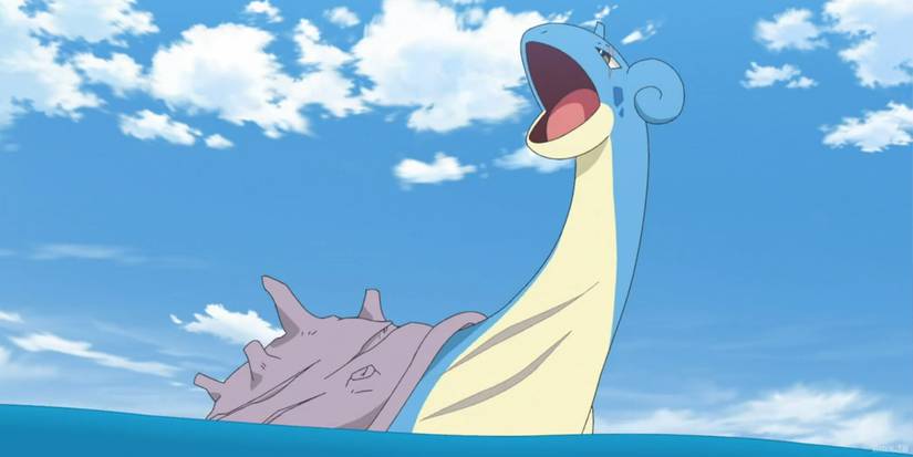  Lucius' scarred Lapras