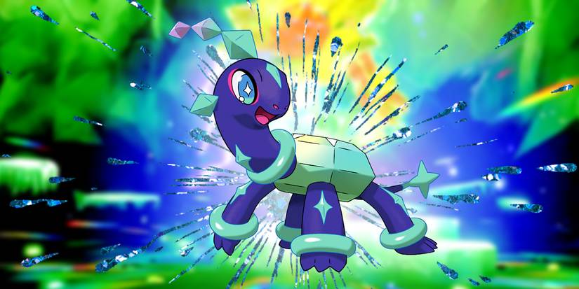 Pokémon Indigo Disk DLC Full Pokédex: Every Pokémon Number & Type
