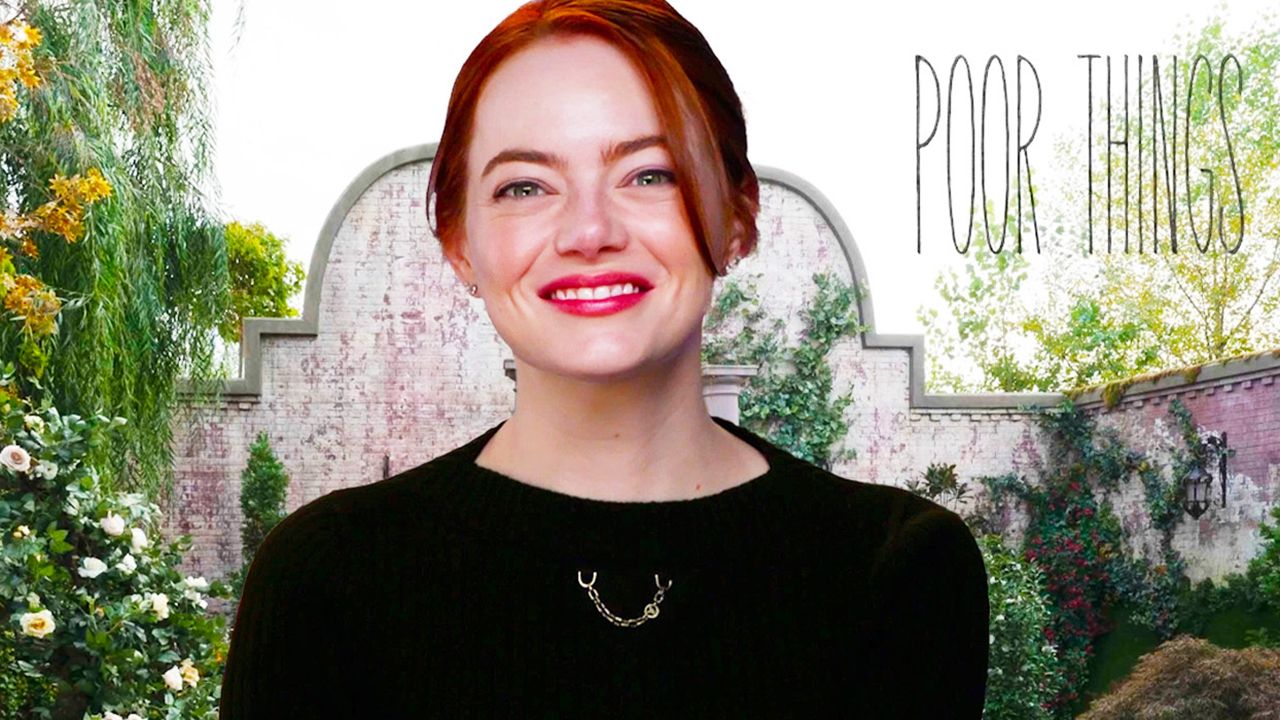 Poor Things Interview: Emma Stone Breaks Down Her Collaborative