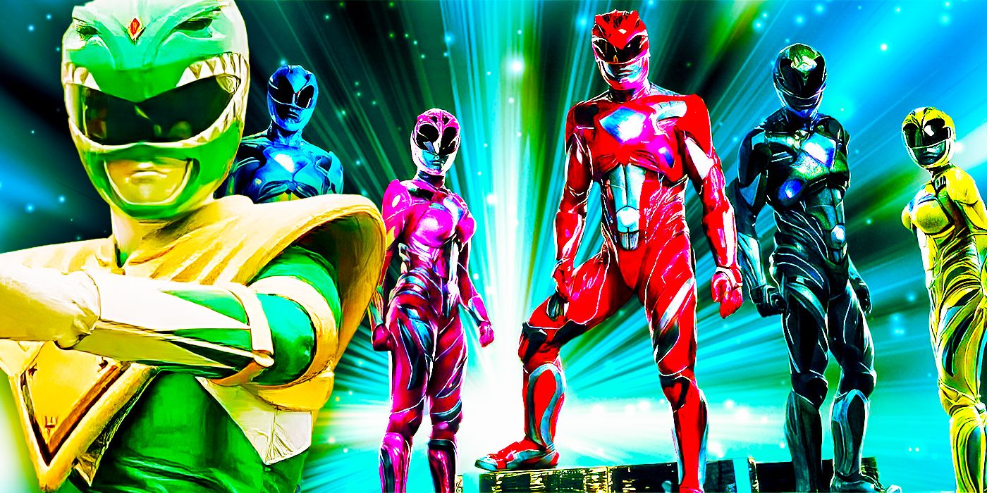 8 Harsh Realities Of Rewatching The Mighty Morphin Power Rangers Movie Almost 30 Years Later