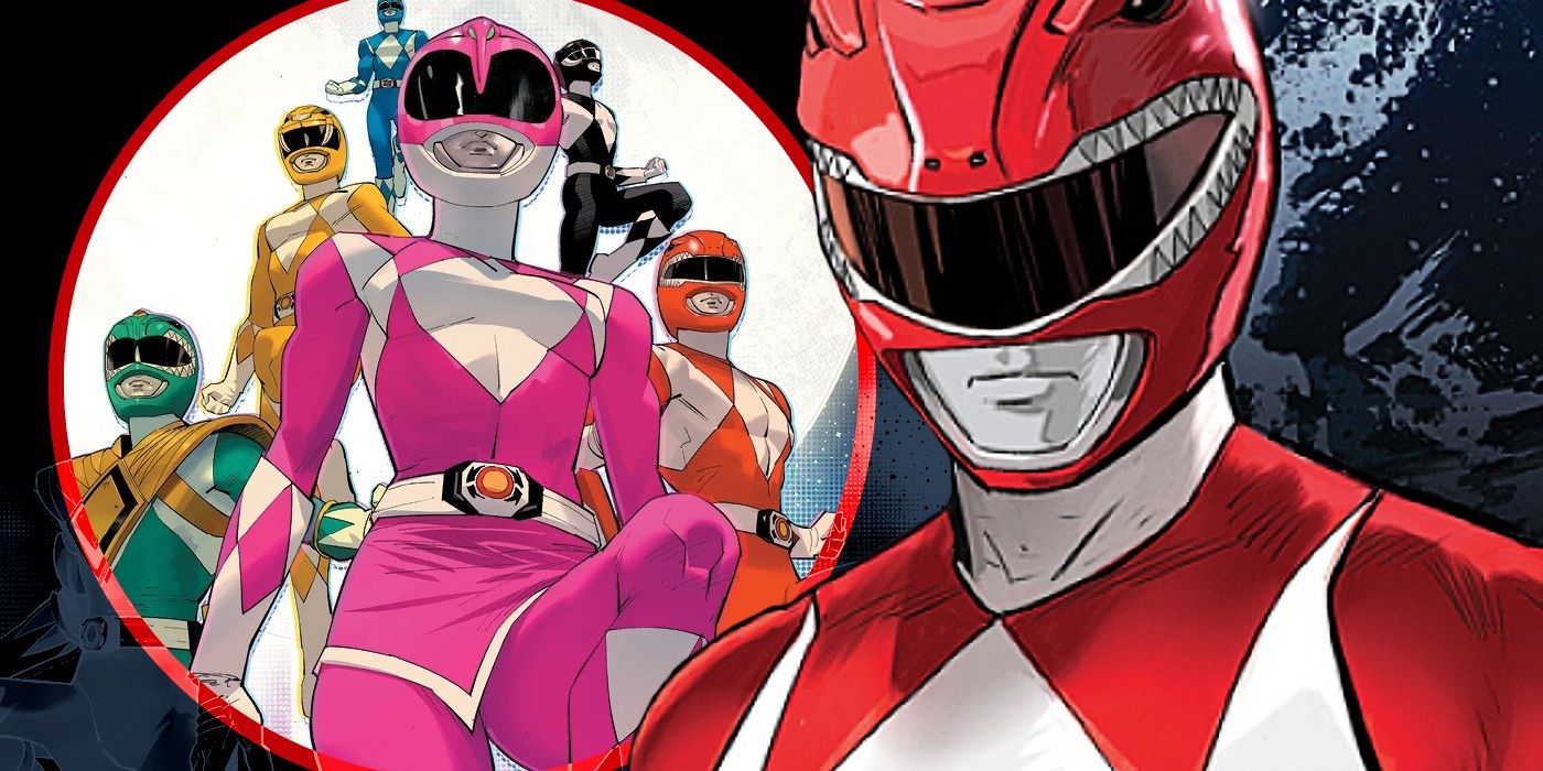 La verdadera secuela de Mighty Morphin Power Rangers salió 9 años después de que terminara el programa OG e incluso tenía su propio malvado Green Ranger