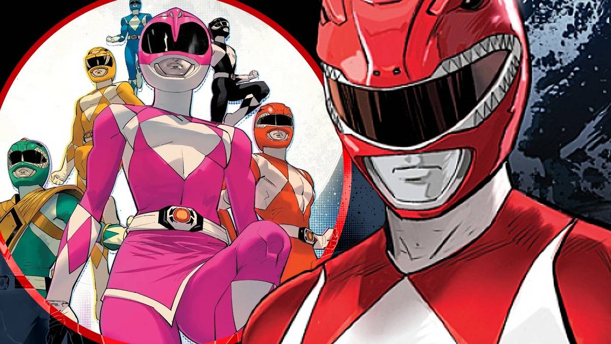 Mark Power Ranger Power Rangers Kickstarter Passes $500,000 Mark After Hitting Original ...