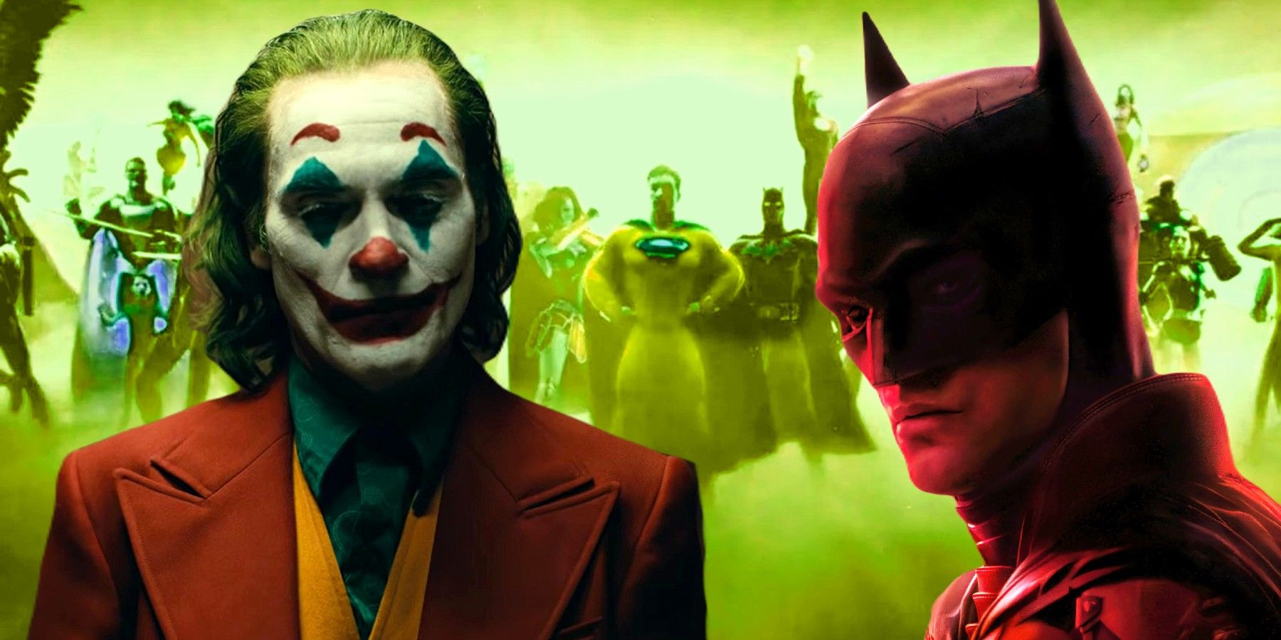 In Exactly 1 Year, DC Movies Begin Anew