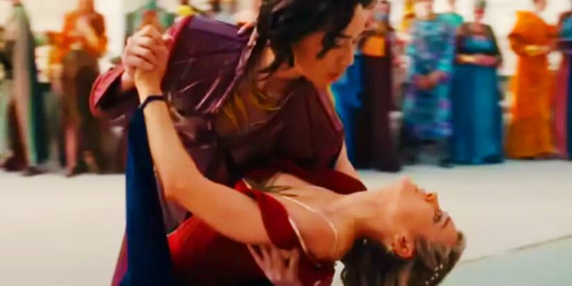 12 Best Song & Dance Moments In The MCU, Ranked