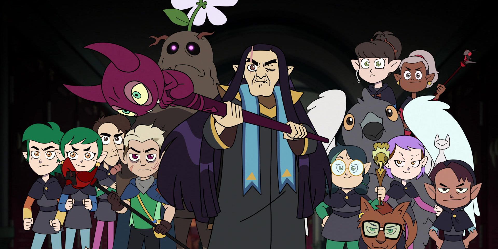 Every Palisman In The Owl House, Explained
