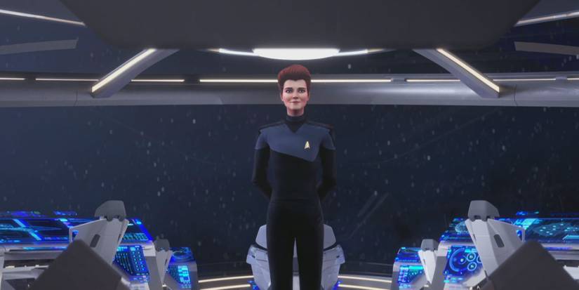 5 Janeways In Star Trek: Prodigy Explained