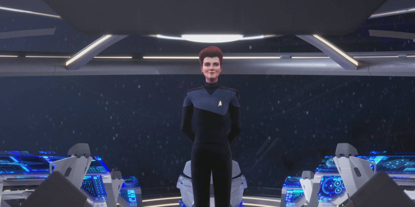Janja Spaceways Captain Janeway’s 3 First Names Explained By Star Trek: Voyager Producer