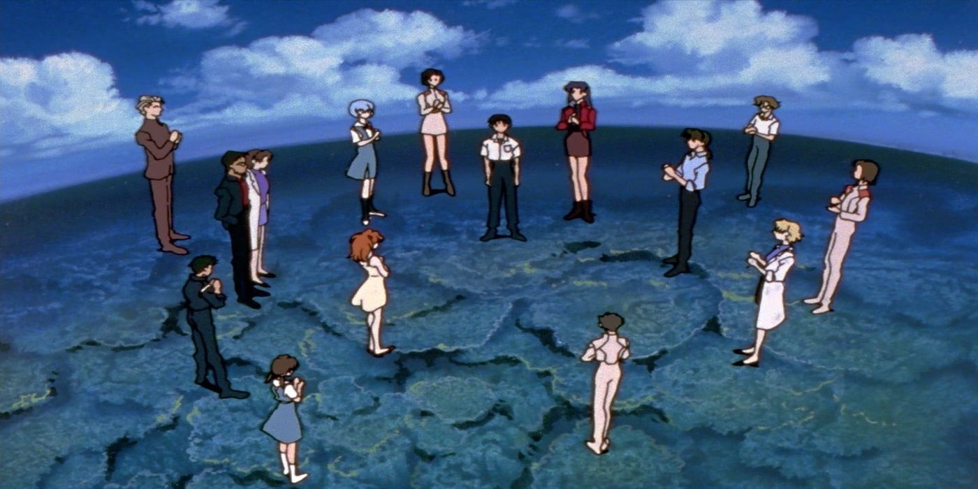 Neon Genesis Evangelion's Reason For Existing Is Now Incredibly Ironic