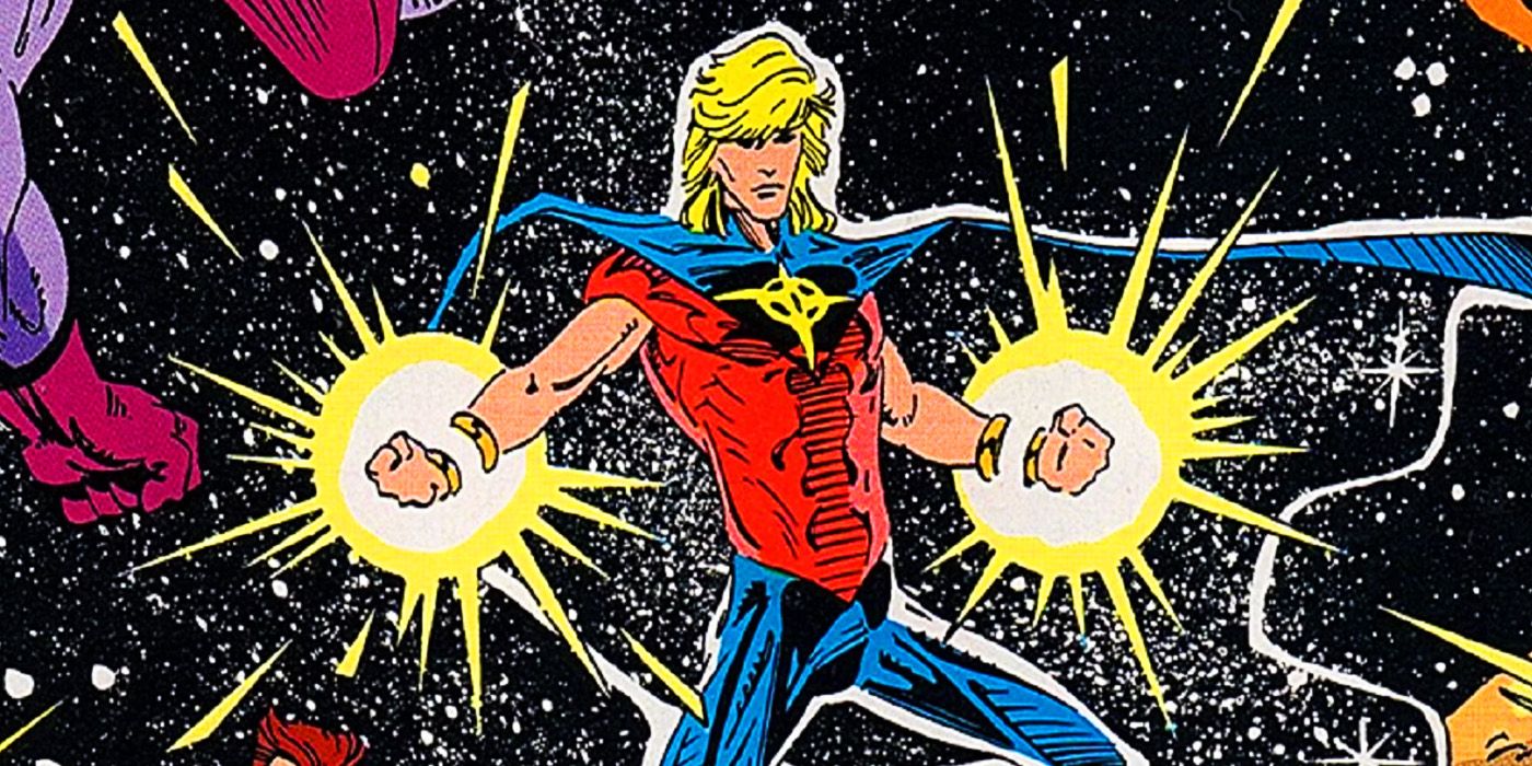 10 Marvel Heroes That Could Join The MCUs New Guardians Of The Galaxy