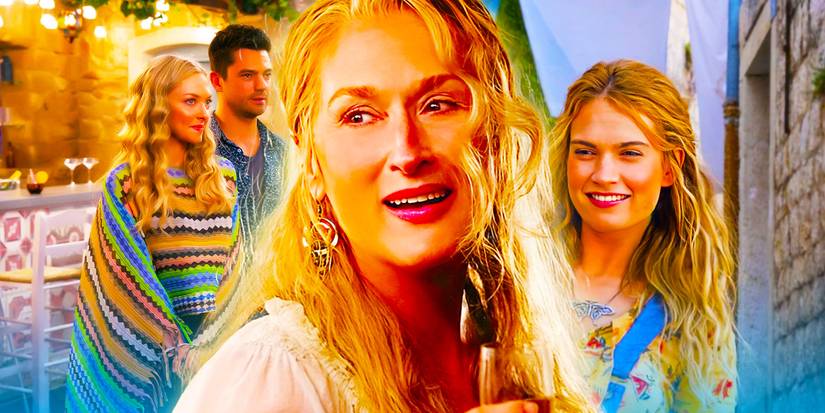 Mamma Mia 3's Meryl Streep Problem Was Already Solved In Here We Go Again