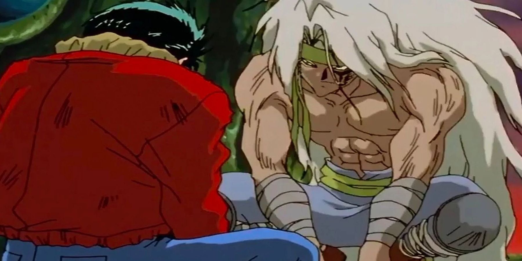10 Yu Yu Hakusho Scenes We Can't Wait To See In Netflix's Live-Action Show